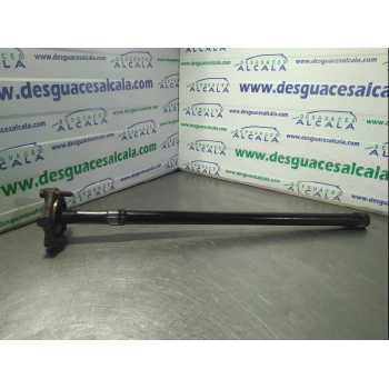 TRANSMISION TRASERA DERECHA 25 ESTRIAS 