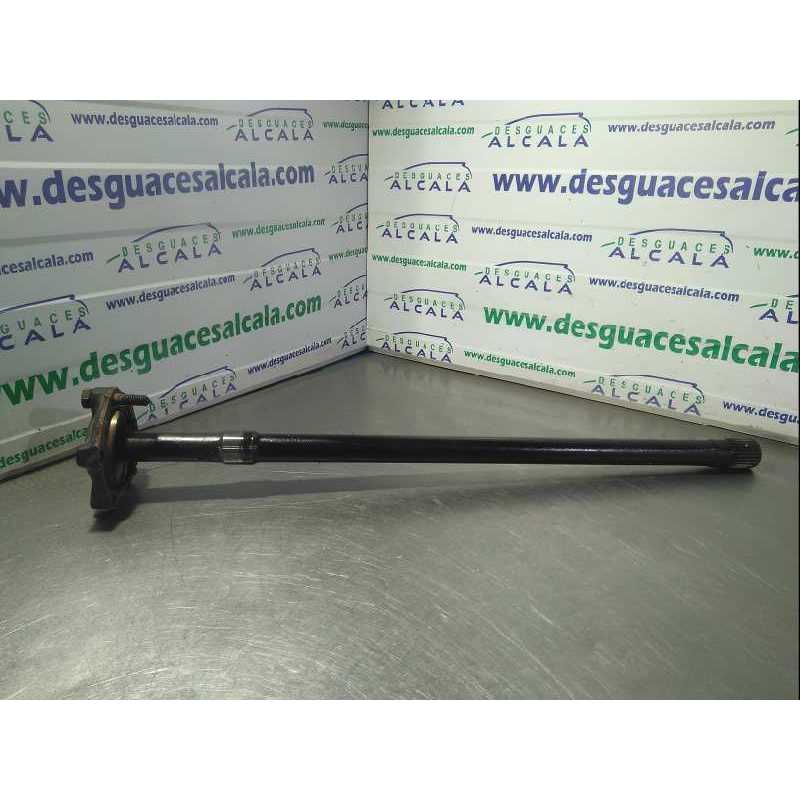 TRANSMISION TRASERA DERECHA 25 ESTRIAS 