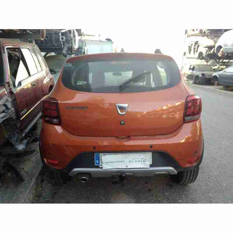 dacia sandero del año 2018