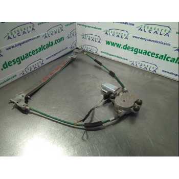 ELEVALUNAS DELANTERO IZQUIERDO ELECTRICO 2 PINES