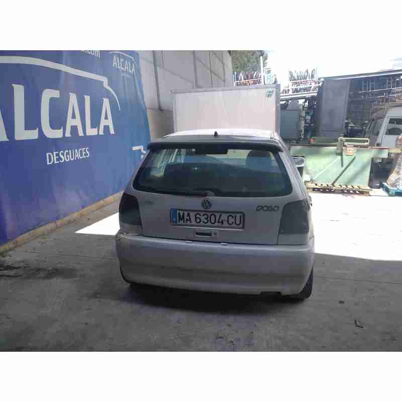 volkswagen polo berlina (6n1) del año 1999