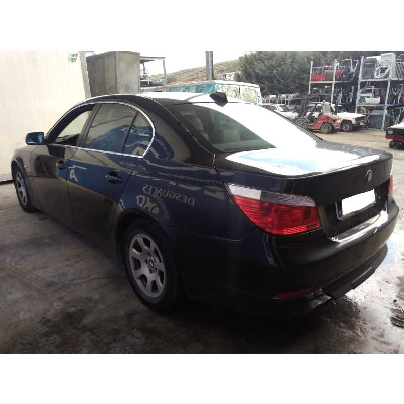 bmw serie 5 berlina (e60) del año 2005