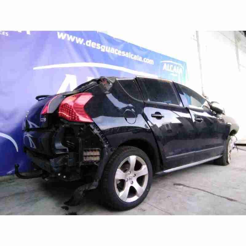 peugeot 3008 del año 2013