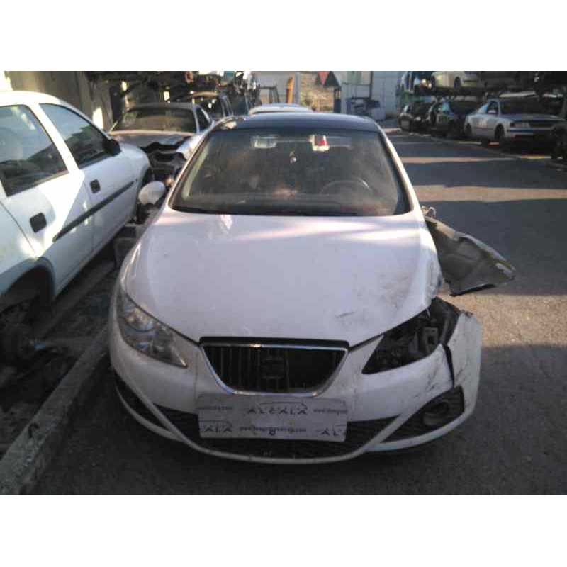 seat ibiza sc (6j1) del año 2009