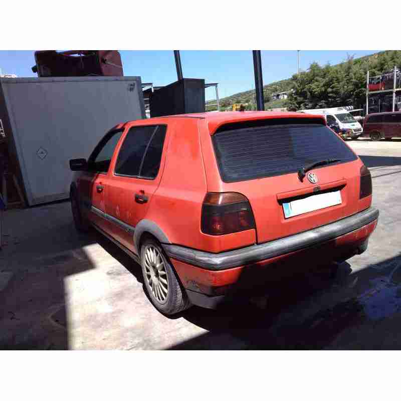 volkswagen golf iii berlina (1h1) del año 1992