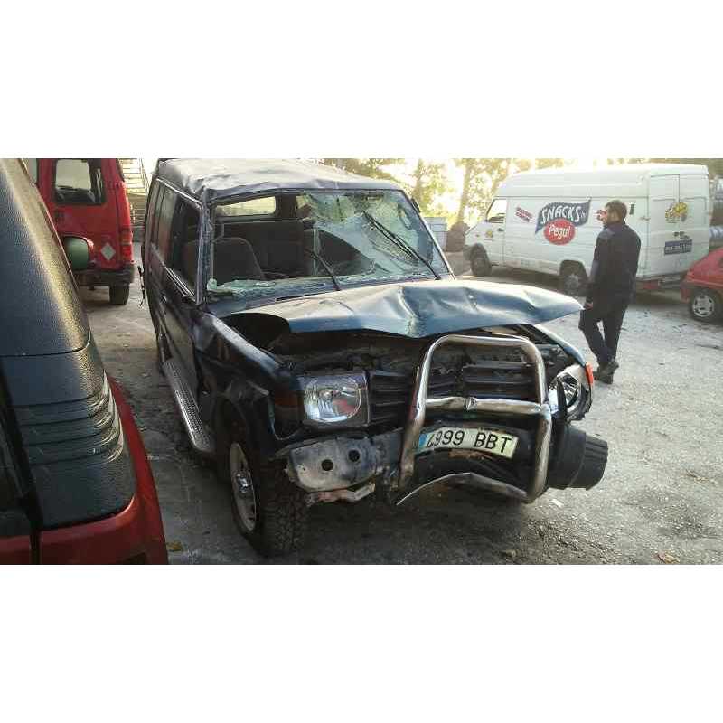 mitsubishi montero (v20/v40) del año 2000