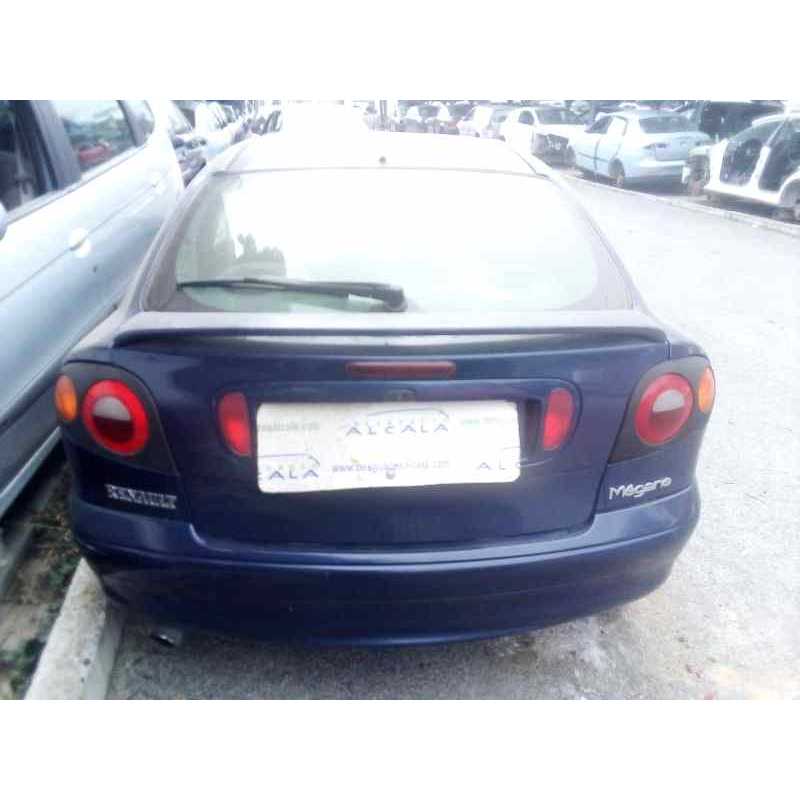 renault megane i coach/coupe (da0) del año 1998