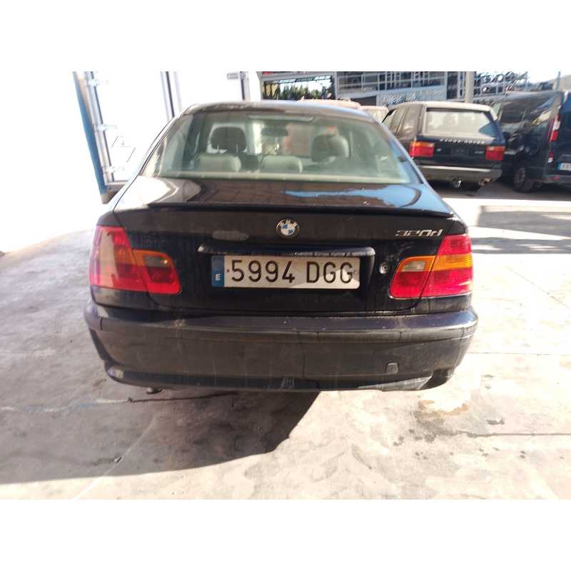 bmw 3 (e46) del año 2005