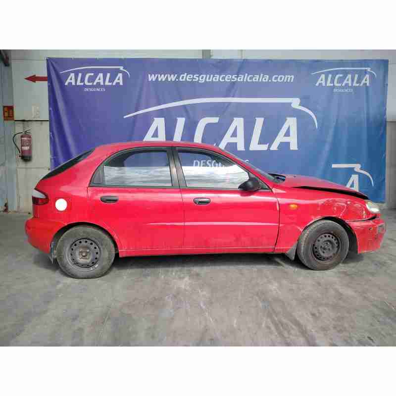 daewoo lanos del año 1997