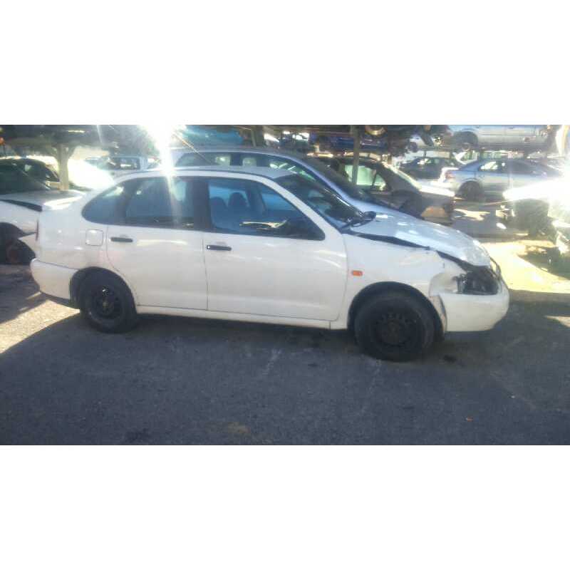 seat cordoba berlina (6k2) del año 1996