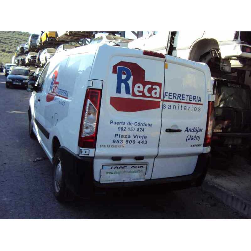 peugeot expert kasten del año 2008