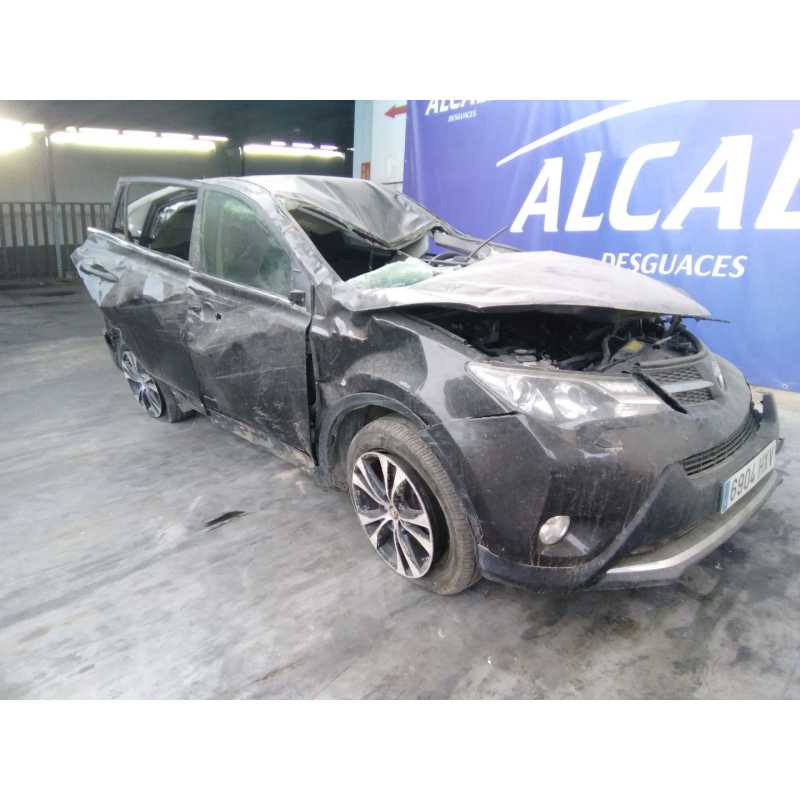 toyota rav 4 del año 2014