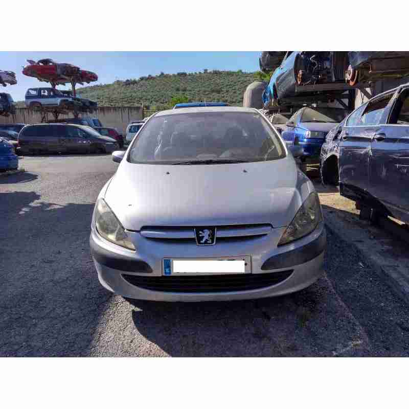 peugeot 307 (s1) del año 2002