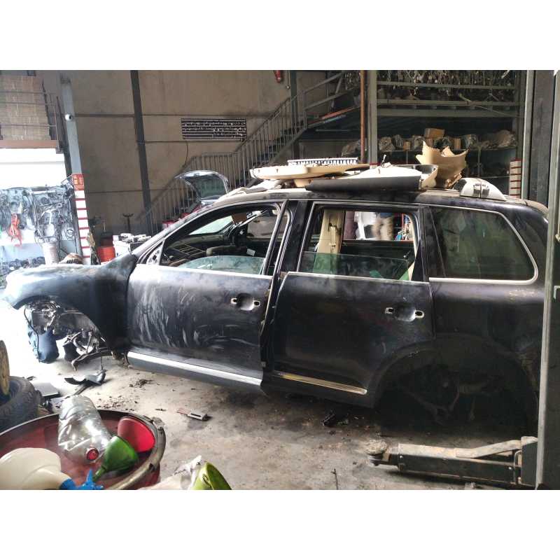 volkswagen touareg (7l6) del año 2006