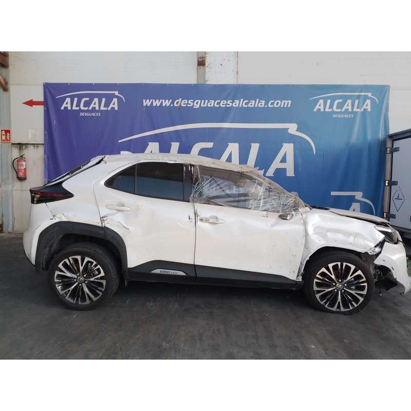 toyota yaris cross (mxp_) del año 2023