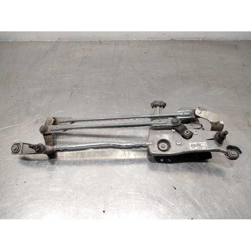 MOTOR LIMPIA DELANTERO 0390241587 4 PINES 