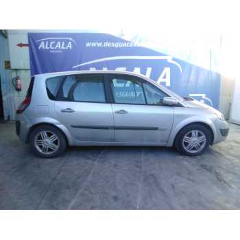 RENAULT SCENIC II de desguace