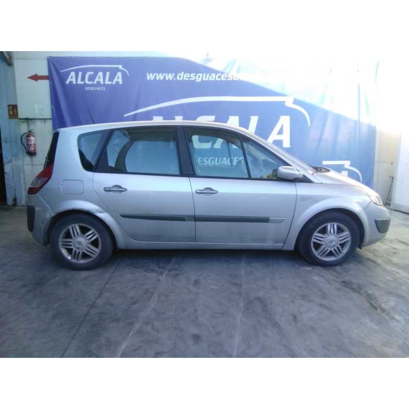 renault scenic ii del año 2005