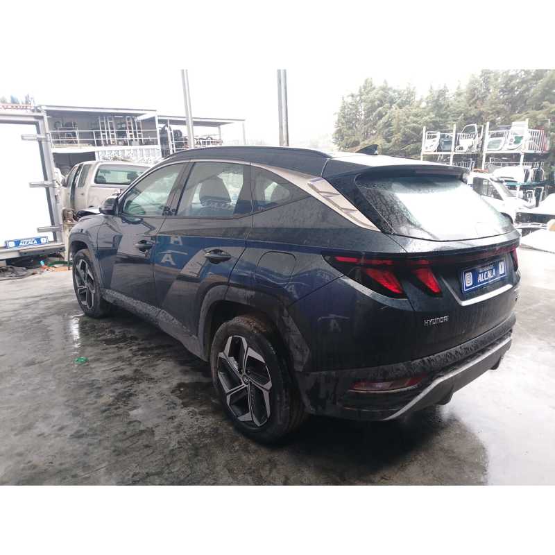 hyundai tucson (nx4e, nx4a) del año 2022
