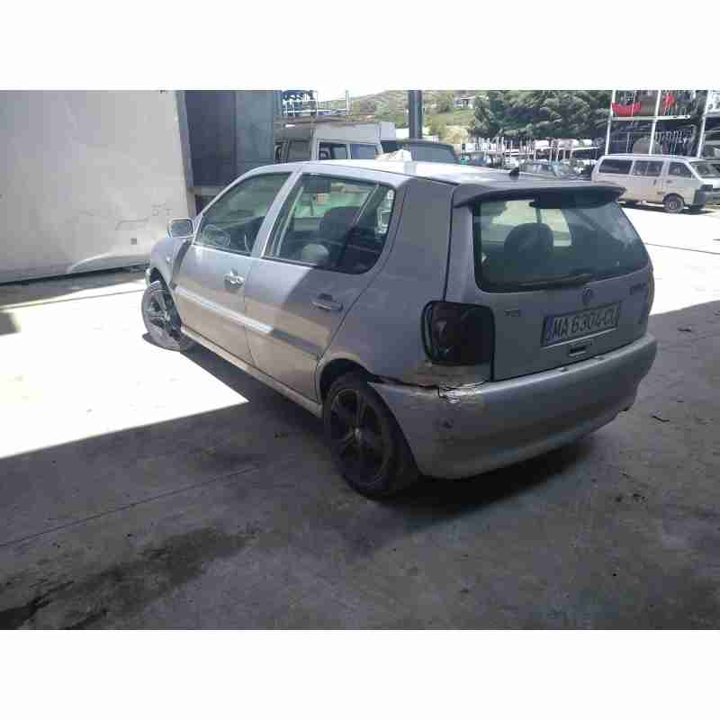 volkswagen polo berlina (6n1) del año 1999