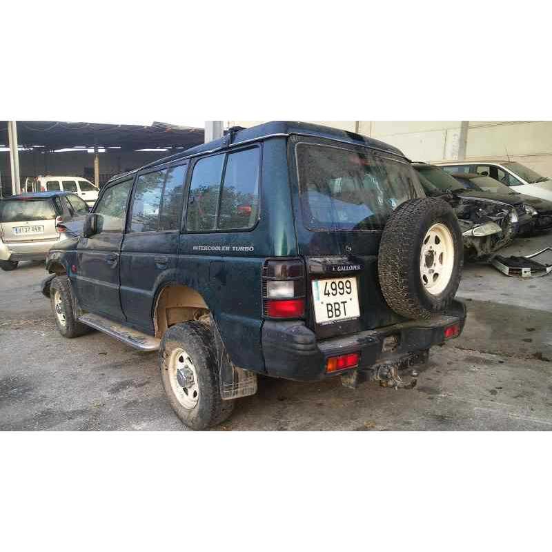 mitsubishi montero (v20/v40) del año 2000