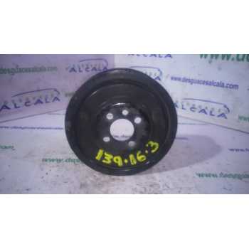 POLEA CIGUEÑAL 14 CM 6 CANALES