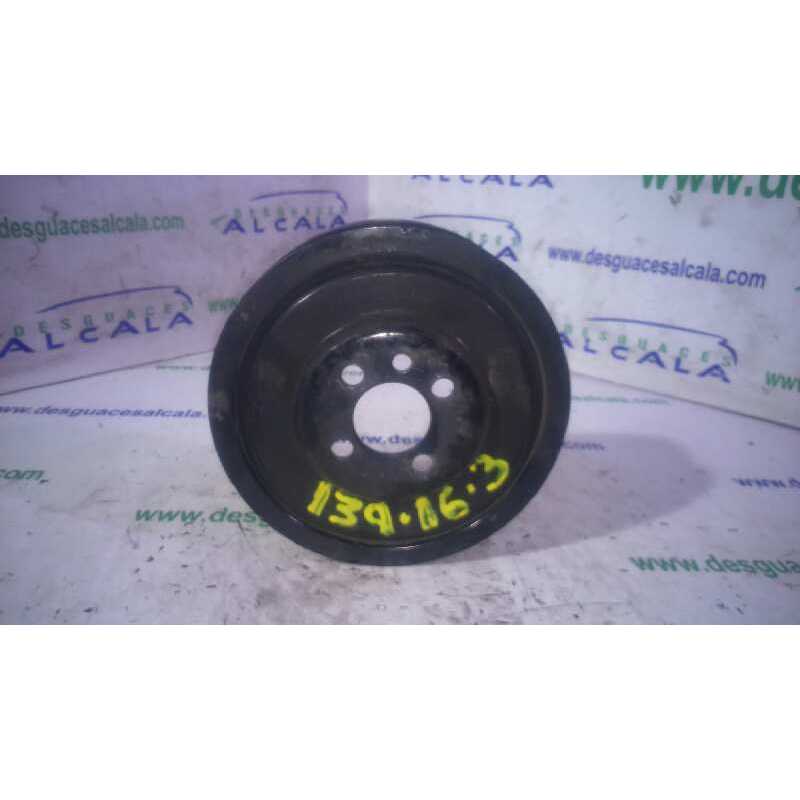 POLEA CIGUEÑAL 14 CM 6 CANALES