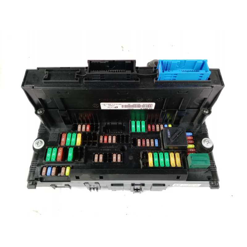 CAJA RELES / FUSIBLES 801296900 