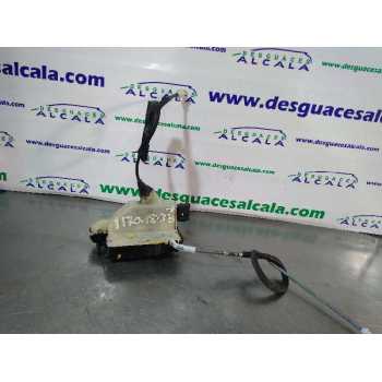 CERRADURA PUERTA TRASERA DERECHA 45047185 6 PINES 