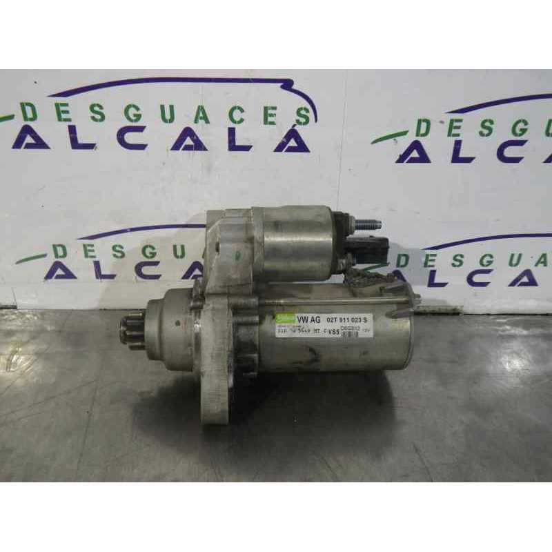 MOTOR ARRANQUE 02T9110235 