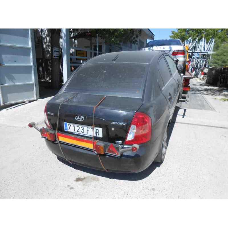 hyundai accent (lc) del año 2007