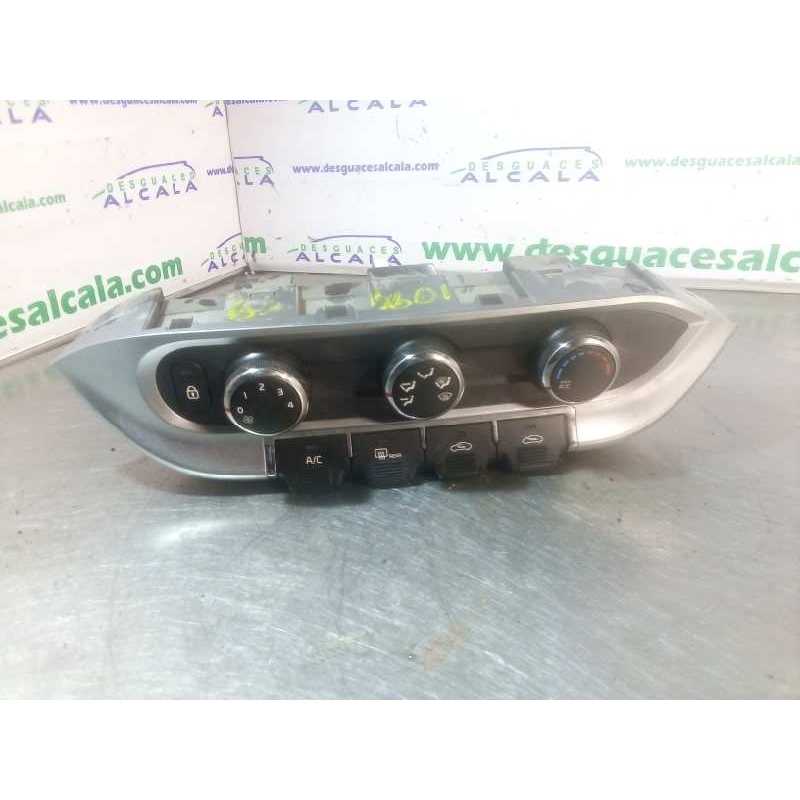 MANDO CLIMATIZADOR 972501W270 
