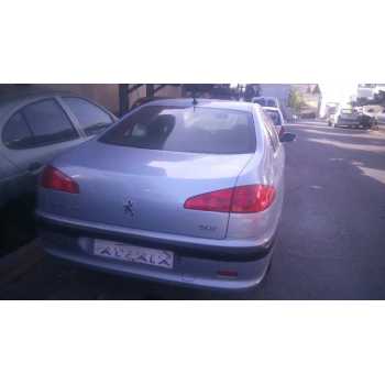 PEUGEOT 607 (S1)