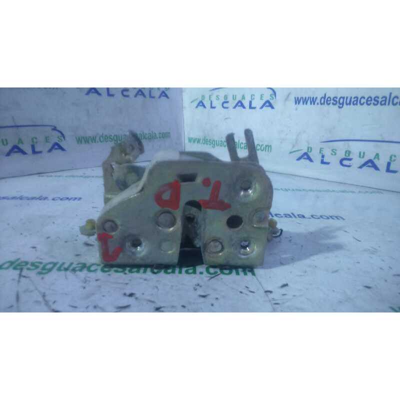 CERRADURA PUERTA TRASERA DERECHA MANUAL 
