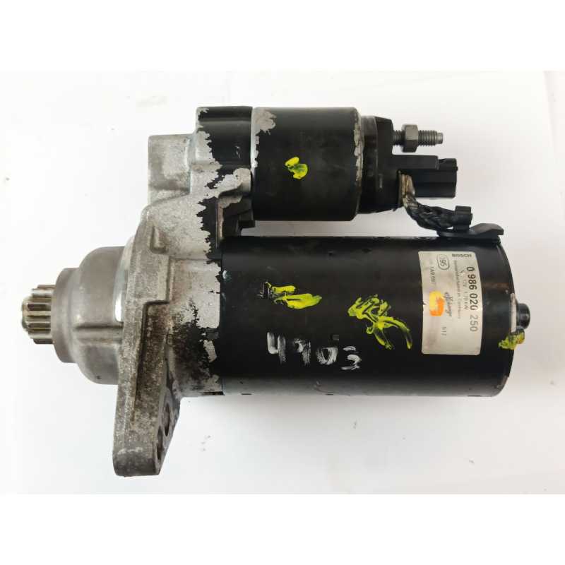MOTOR ARRANQUE 0986020250 