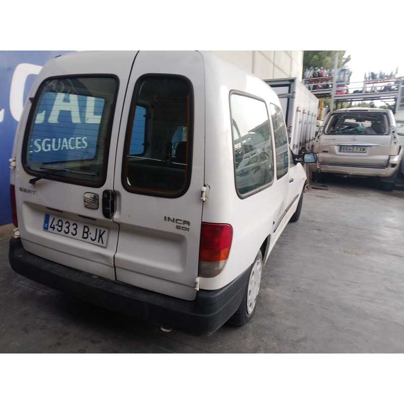 seat inca (6k9) del año 2001