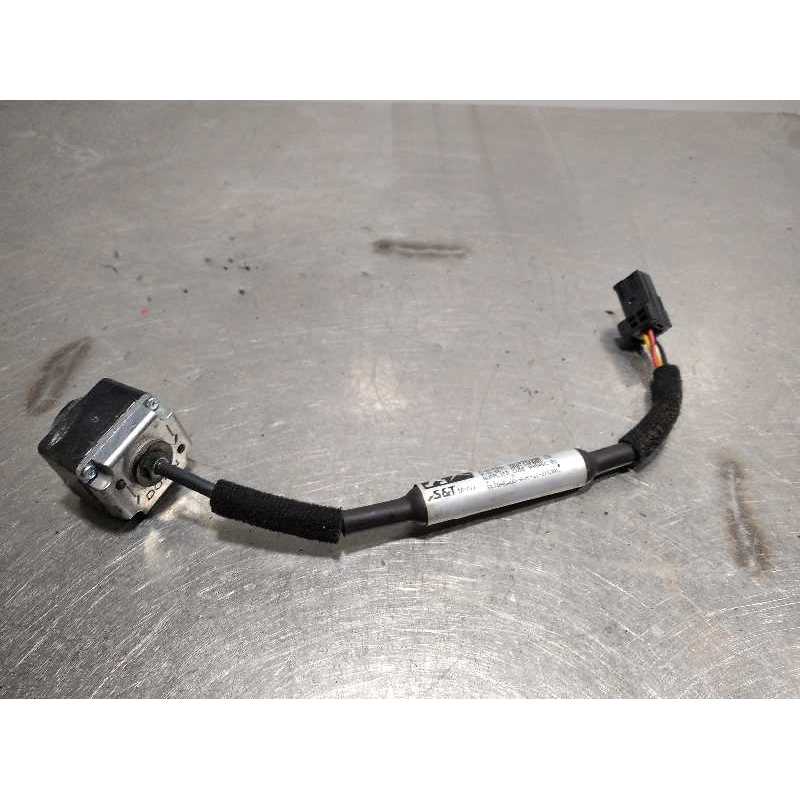 MODULO ELECTRONICO 9812503980 CÁMARA TRASERA 4 PINES