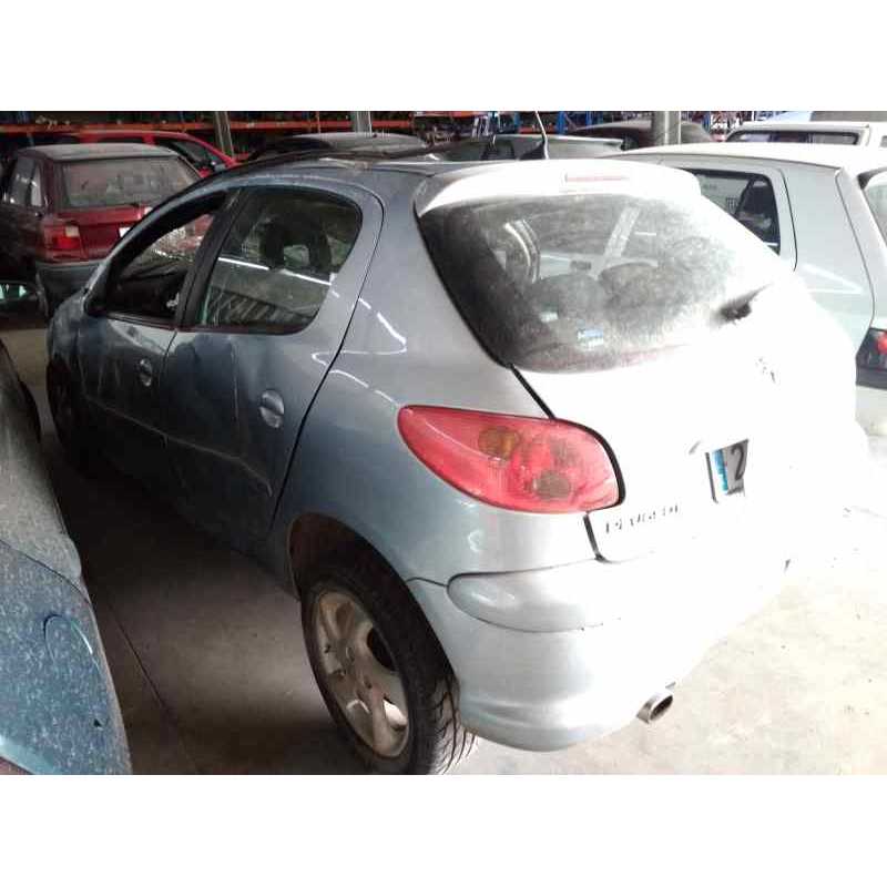 peugeot 206 berlina del año 2005