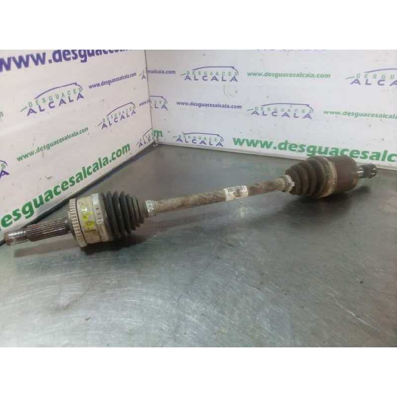 TRANSMISION DELANTERA IZQUIERDA 
