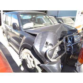 MITSUBISHI MONTERO (V60/V70)