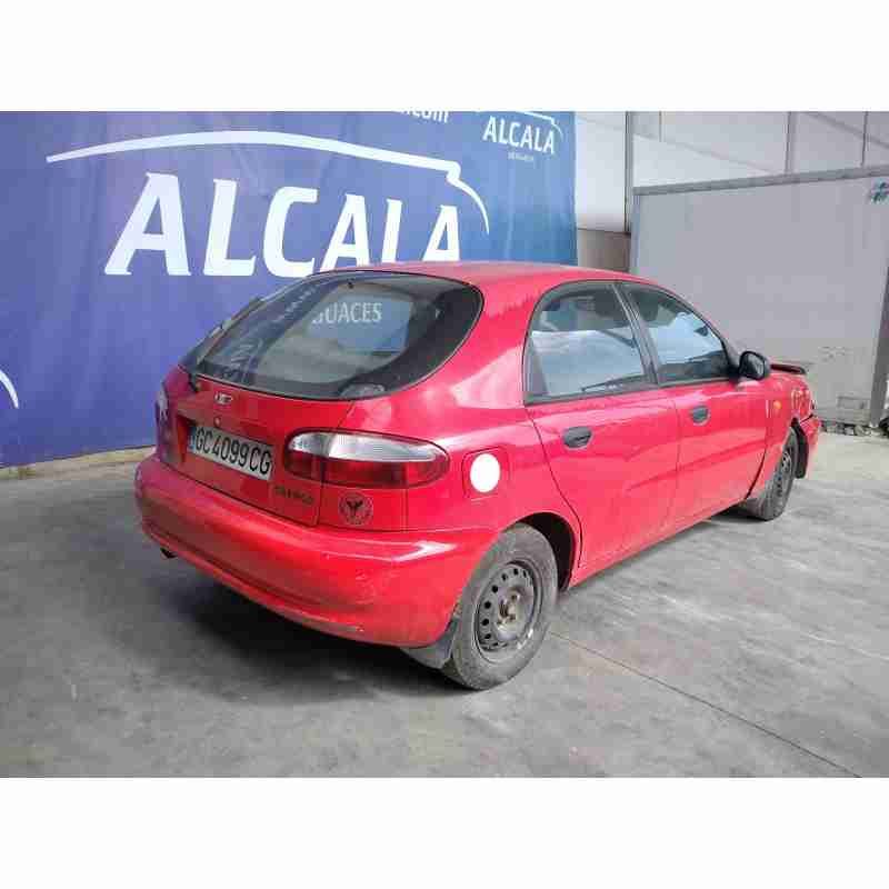 daewoo lanos del año 1997