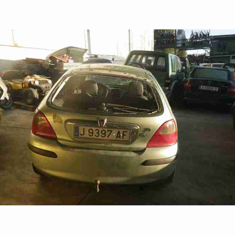 mg serie 25 (rf) del año 2000