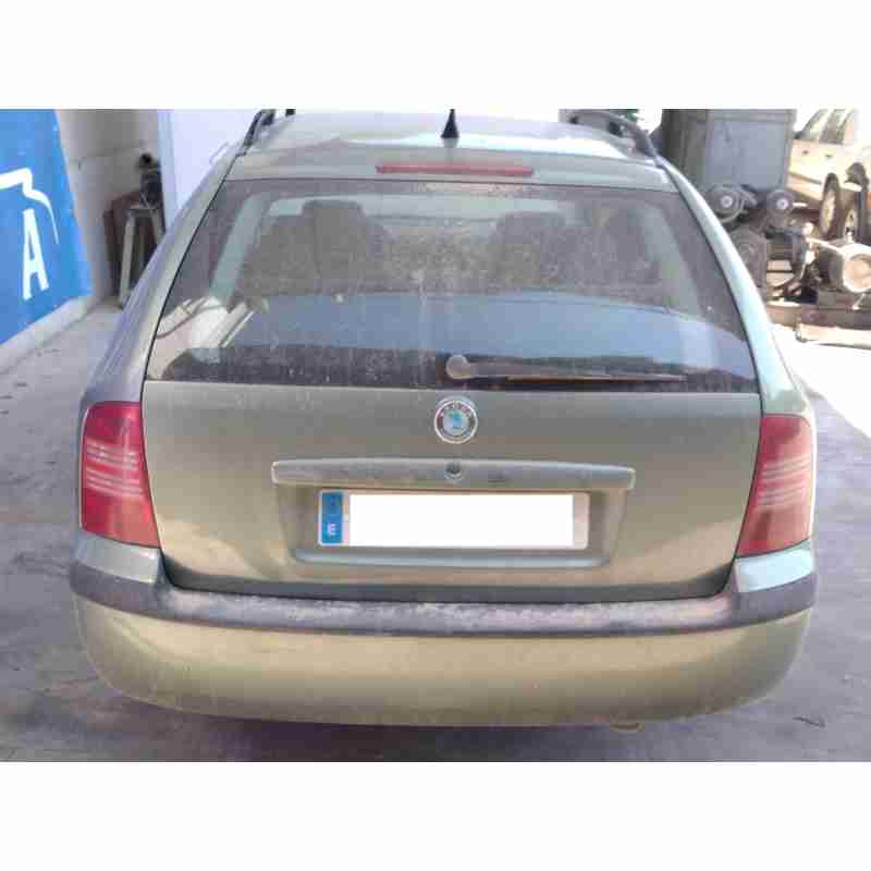 skoda octavia berlina (1u2) del año 2004