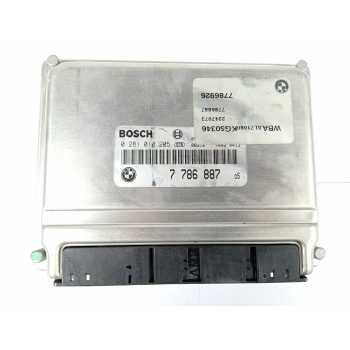 CENTRALITA MOTOR UCE 0281010205 7786887 