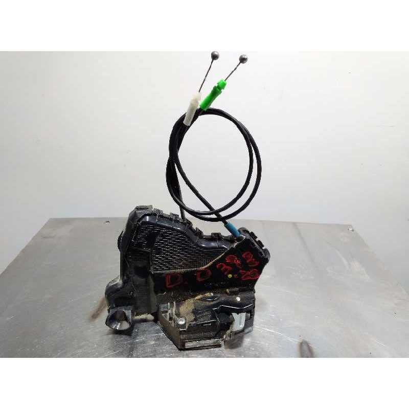 CERRADURA PUERTA DELANTERA DERECHA 4F20515229 4 PINES 