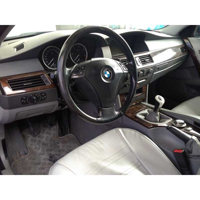 bmw serie 5 berlina (e60) del año 2005