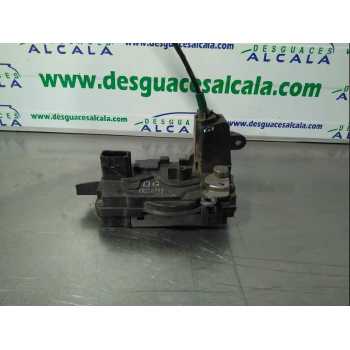 CERRADURA PUERTA DELANTERA DERECHA 13210749 ELECTRICA 4 PINES