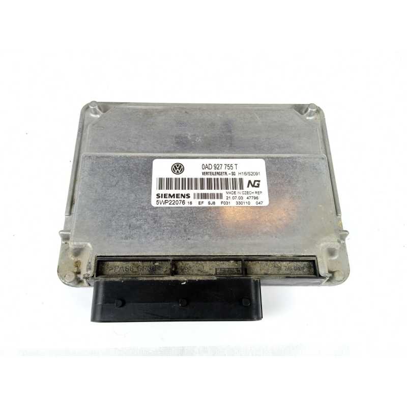 CENTRALITA MOTOR UCE 0AD927755T 