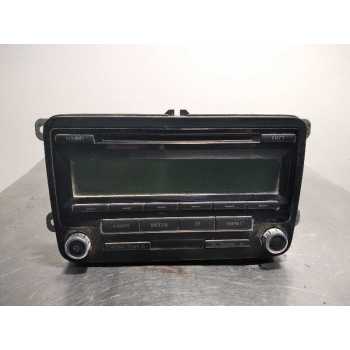 SISTEMA AUDIO / RADIO CD 1K0035186AA 