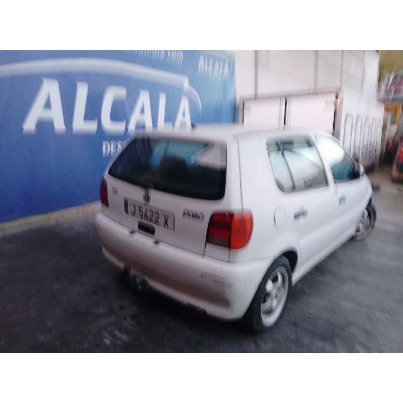 volkswagen polo iii (6n1) del año 1996